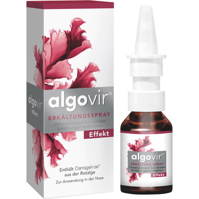 algovir Effekt Erkältungsspray algovir Effekt Erkältungsspray
